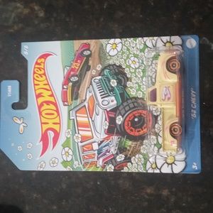 '52 Chevy Hotwheel